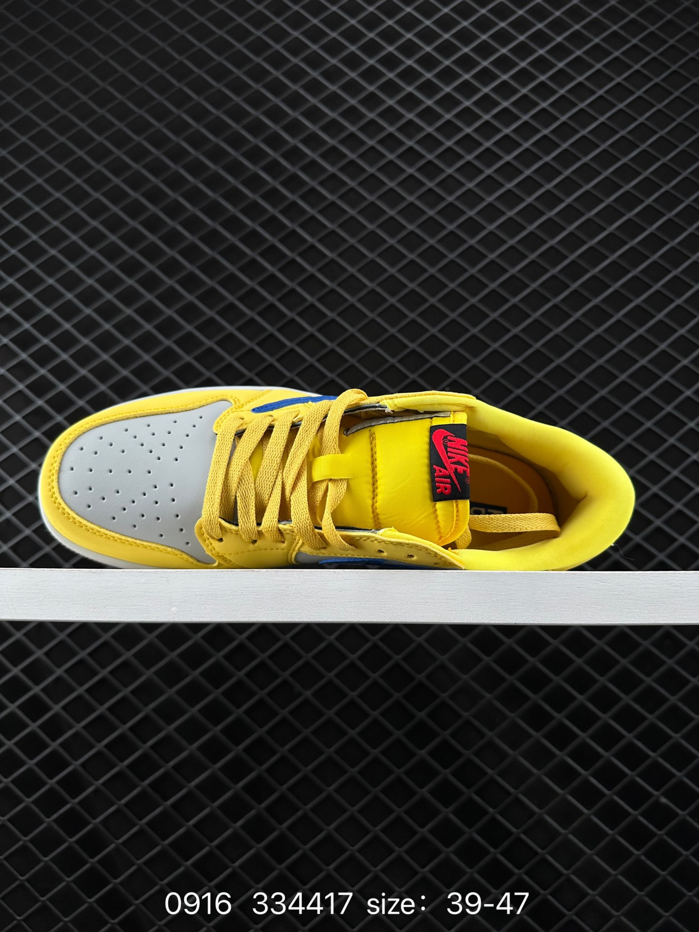 fragment design x Travis Scott x Nike Air Jordan 1 Low OG SP”Black/Green Toe“